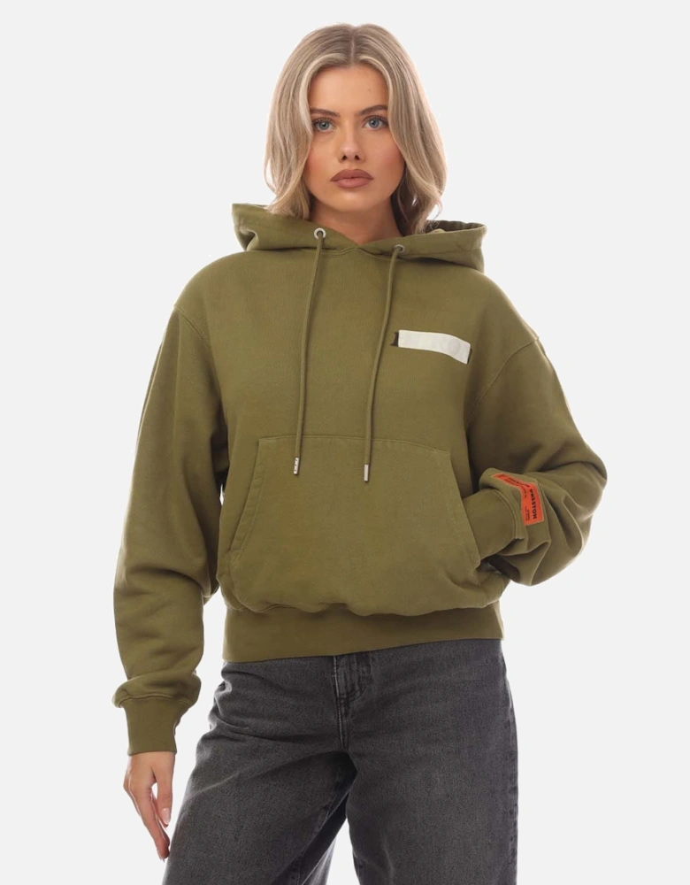 Heron Censored Hoodie