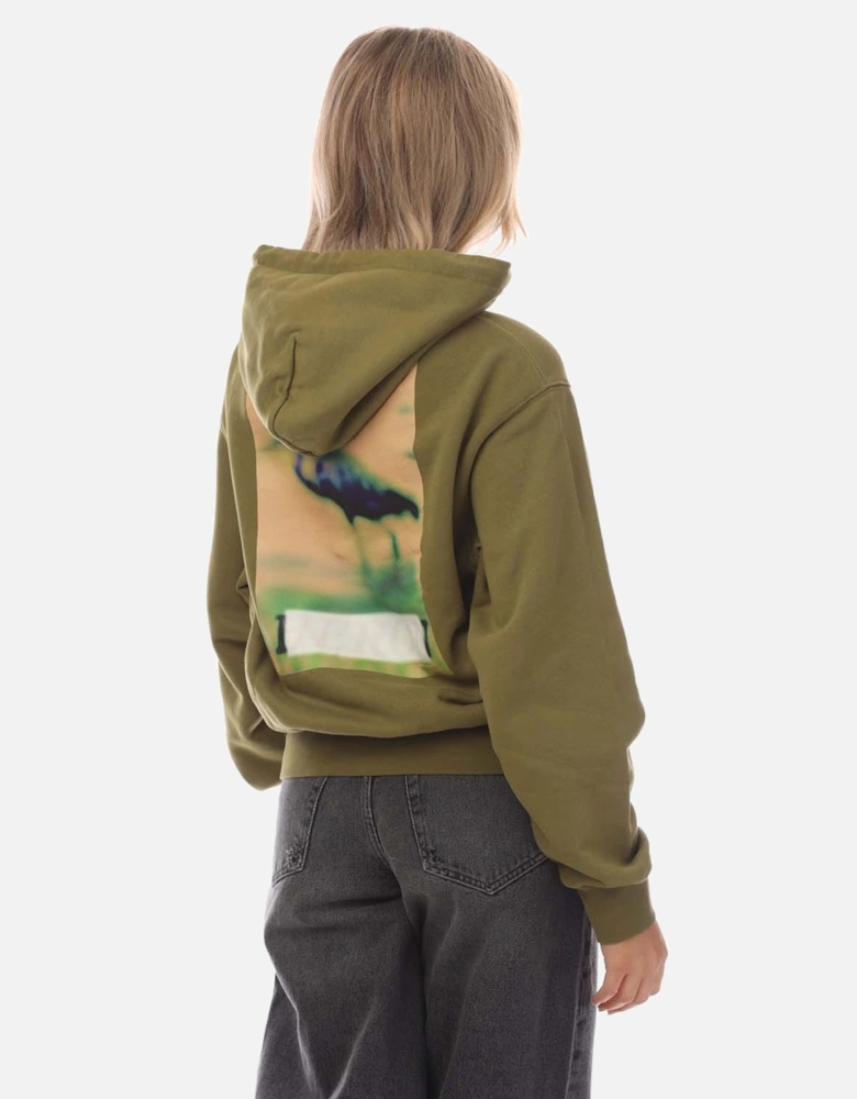 Heron Censored Hoodie