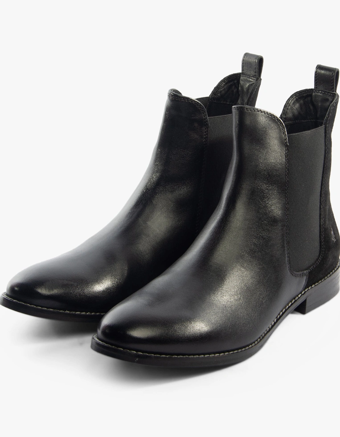 COLETTE Womens Boots Black