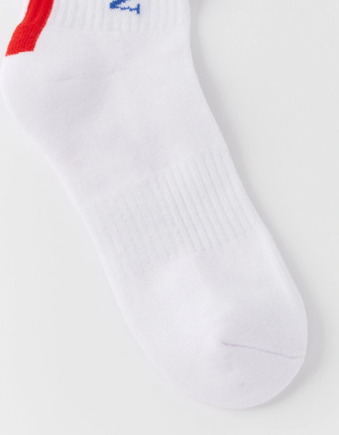 Womens Training Industry Sock - White