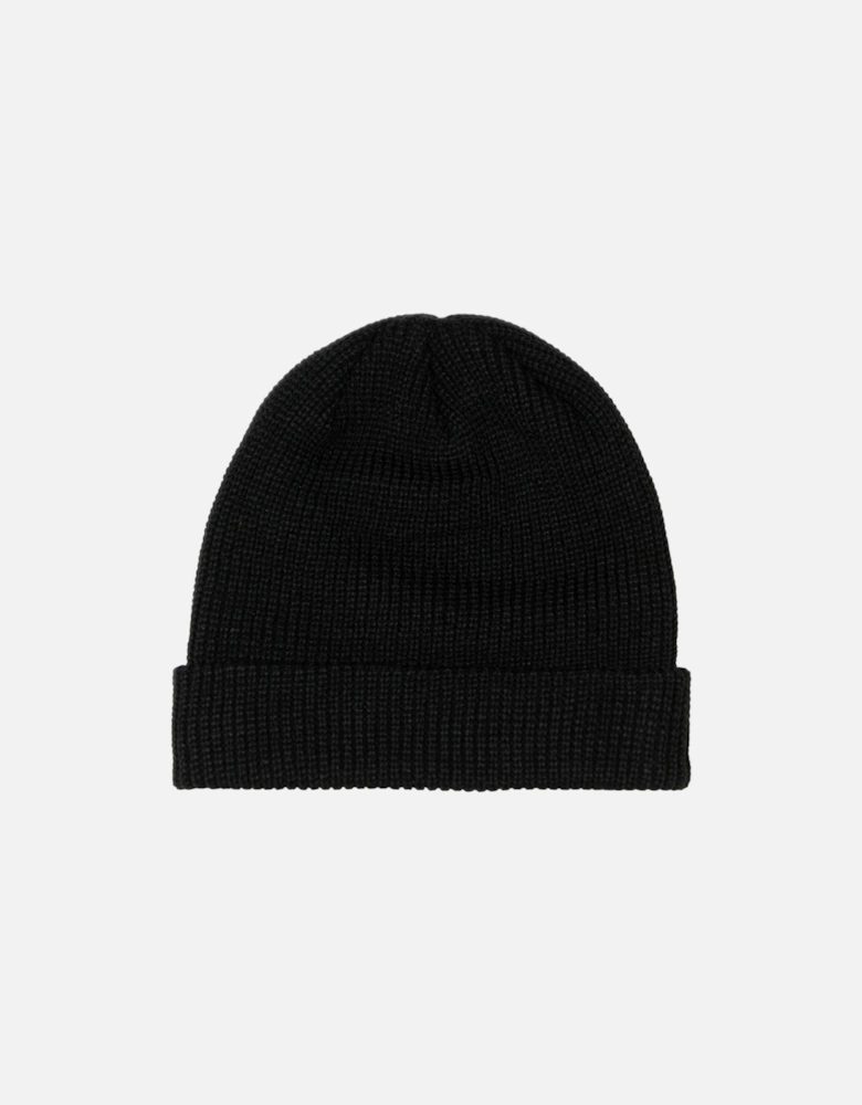 Full Stone Beanie - Black