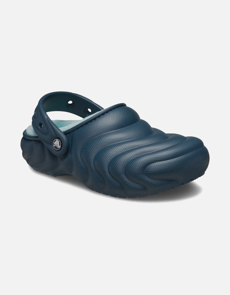 Classic Lined Overpuff Thermoplastic Women's Nightfall Clogs