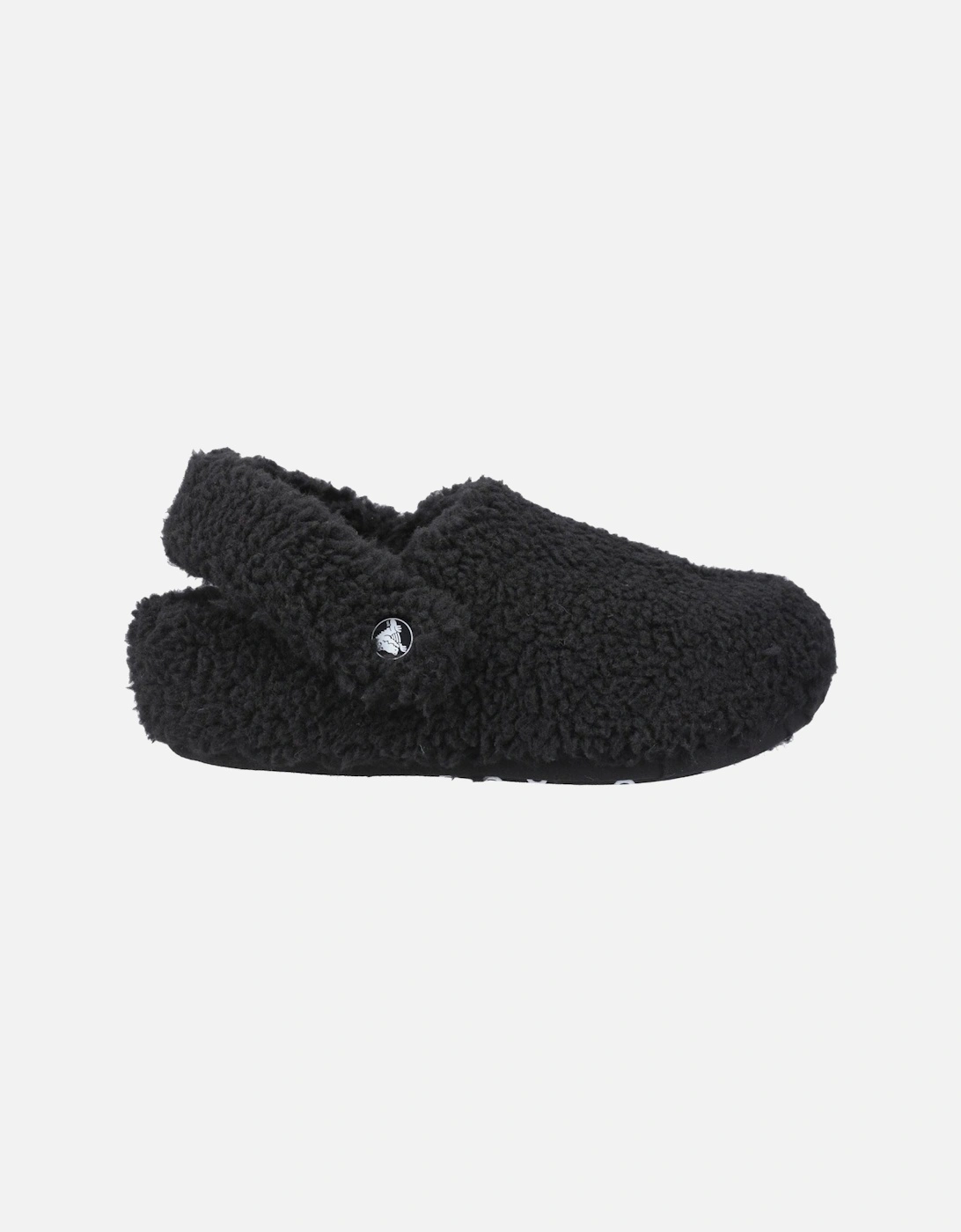 Classic Kids  Cozzzy Polyester Black Slippers