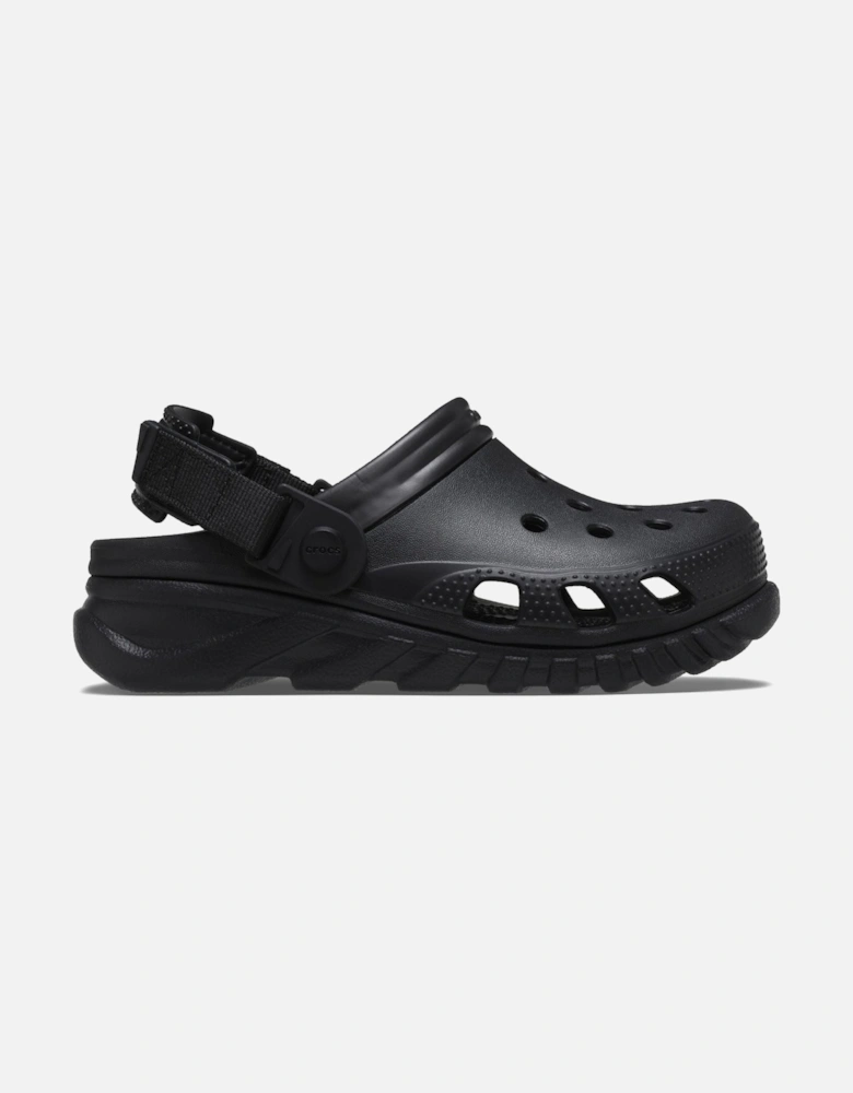 Duet Max II Clog Thermoplastic Black Clogs