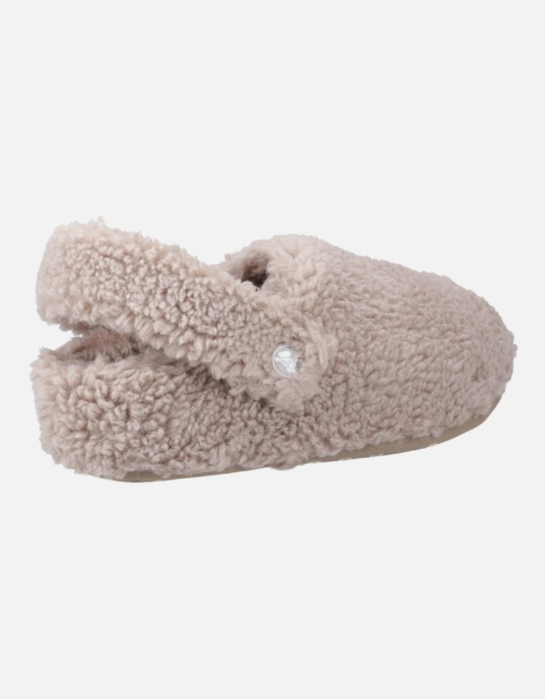 Classic Cozzzy Polyester Mushroom Slippers