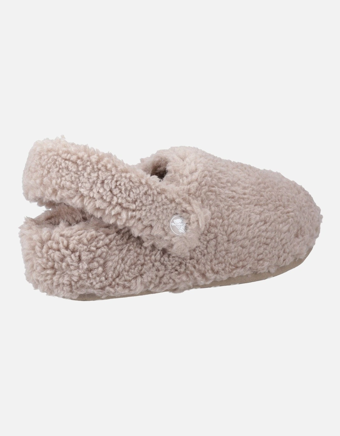 Classic Cozzzy Polyester Mushroom Slippers