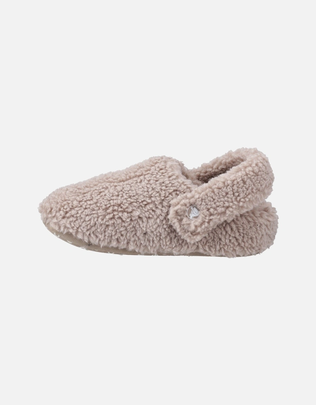 Classic Cozzzy Polyester Mushroom Slippers