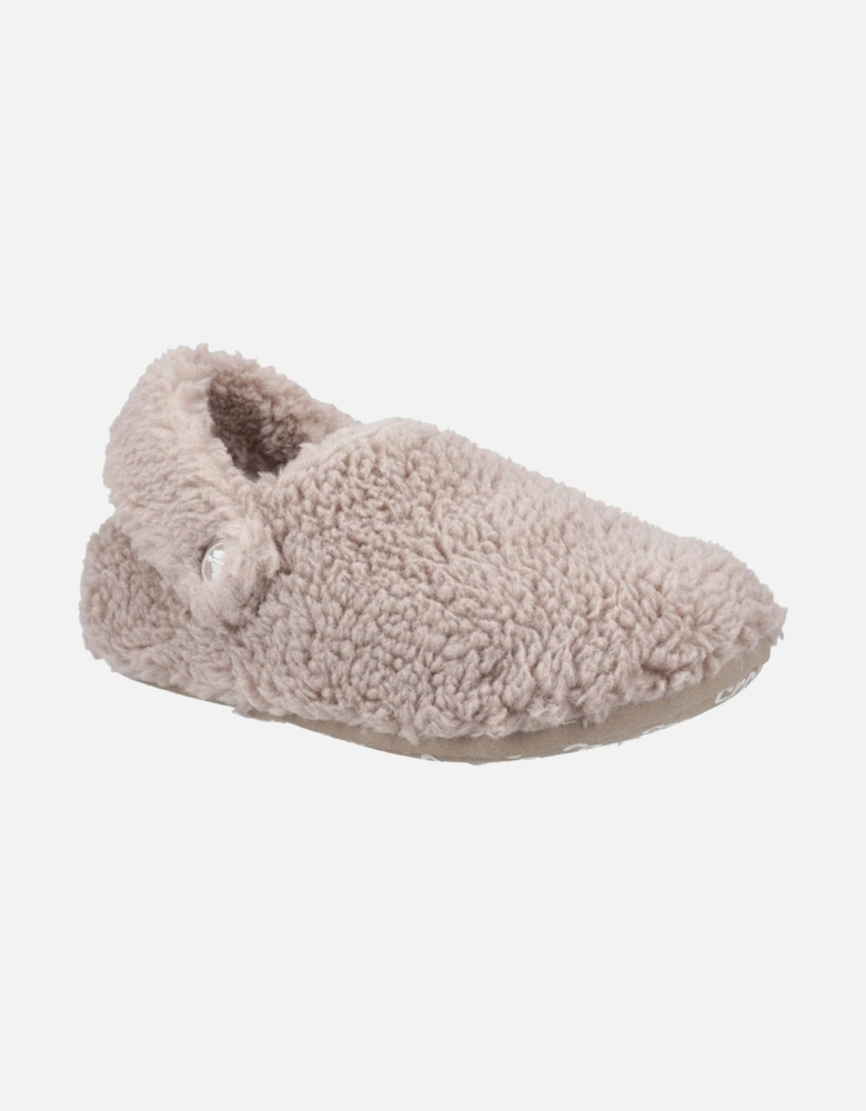 Classic Cozzzy Polyester Mushroom Slippers