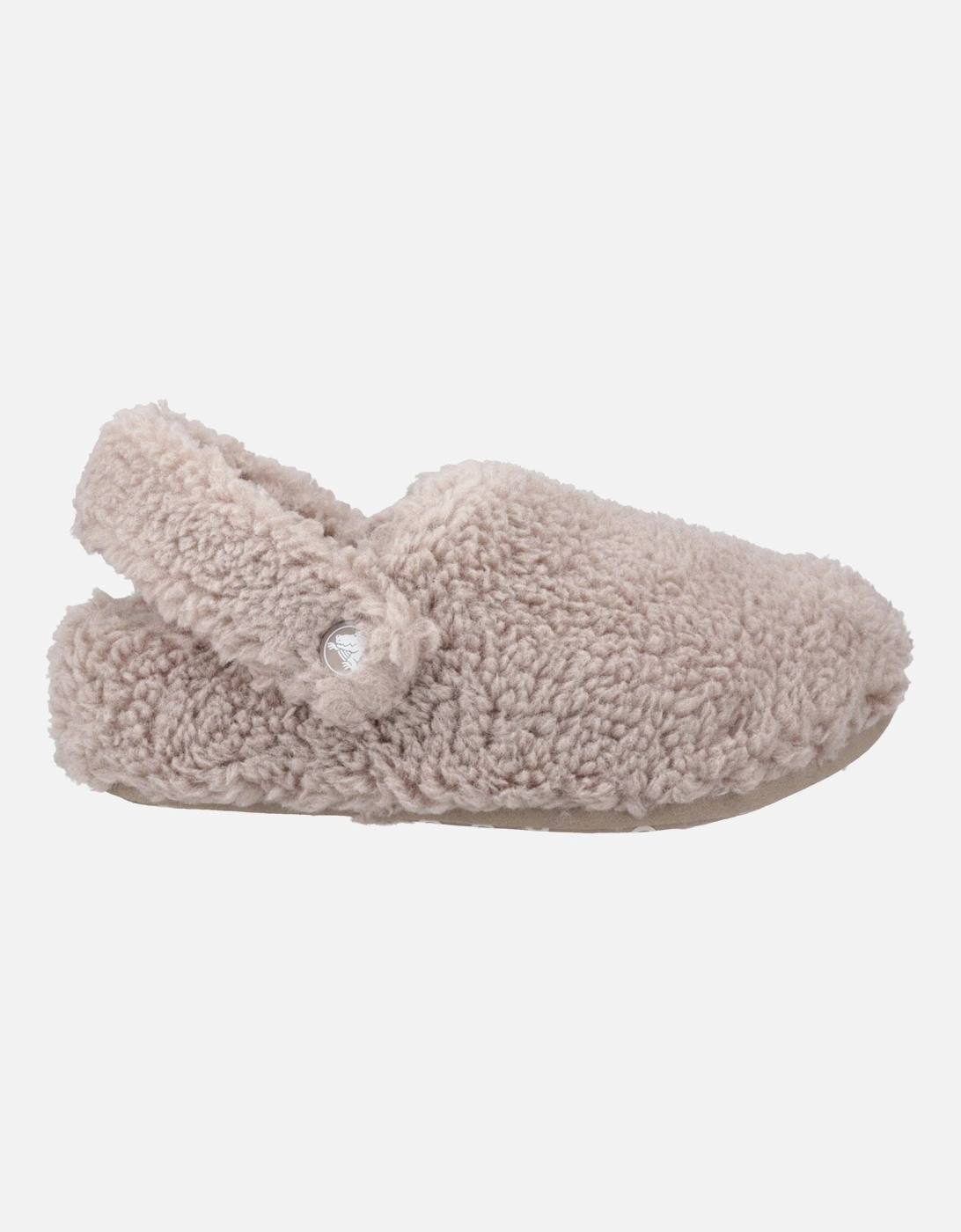 Classic Cozzzy Polyester Mushroom Slippers