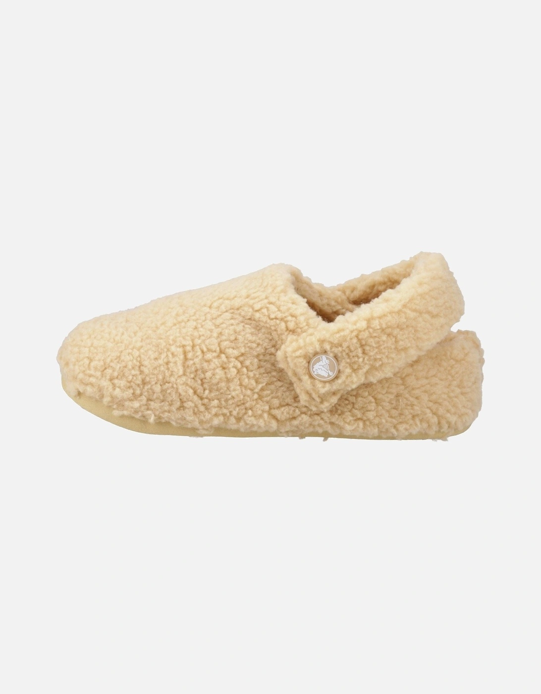 Classic Cozzzy Polyester Wheat Slippers