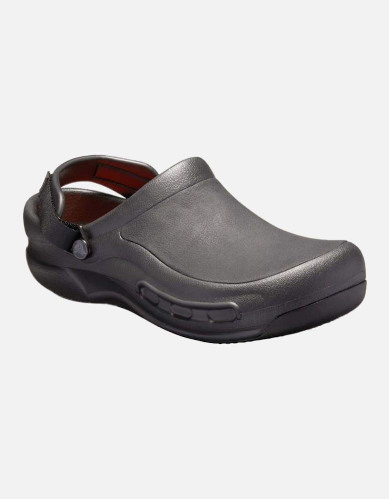 model Bistro Pro Literide Clog Slip On Unisex in Black