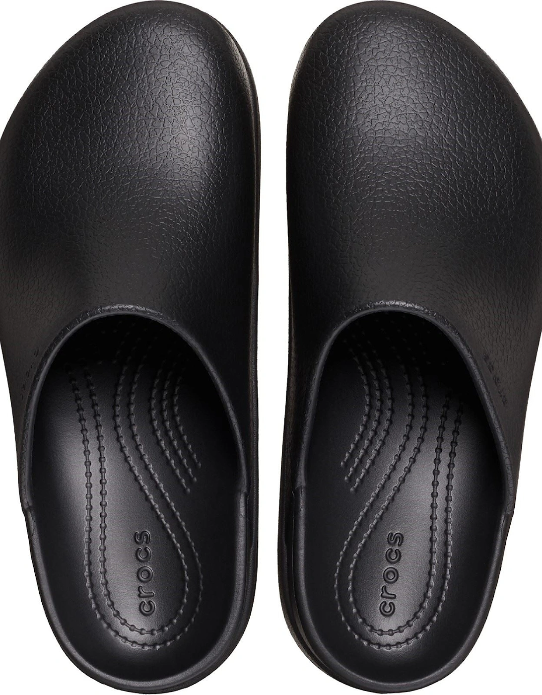 Dylan Thermoplastic Women's Black Clogs