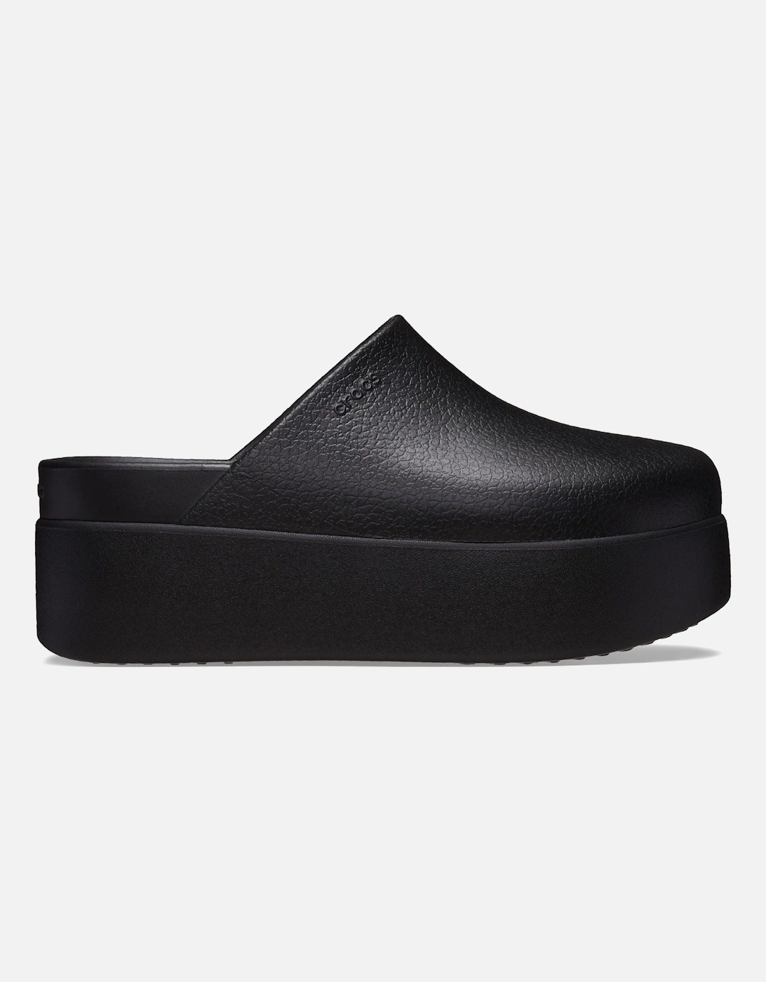 Dylan Thermoplastic Women's Black Clogs