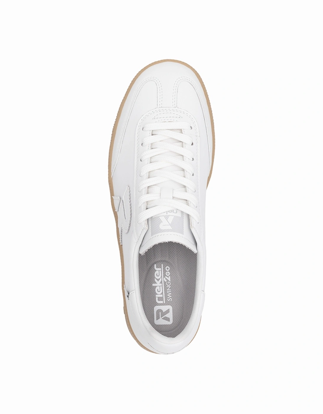 W2200-80 Women's Trainer White