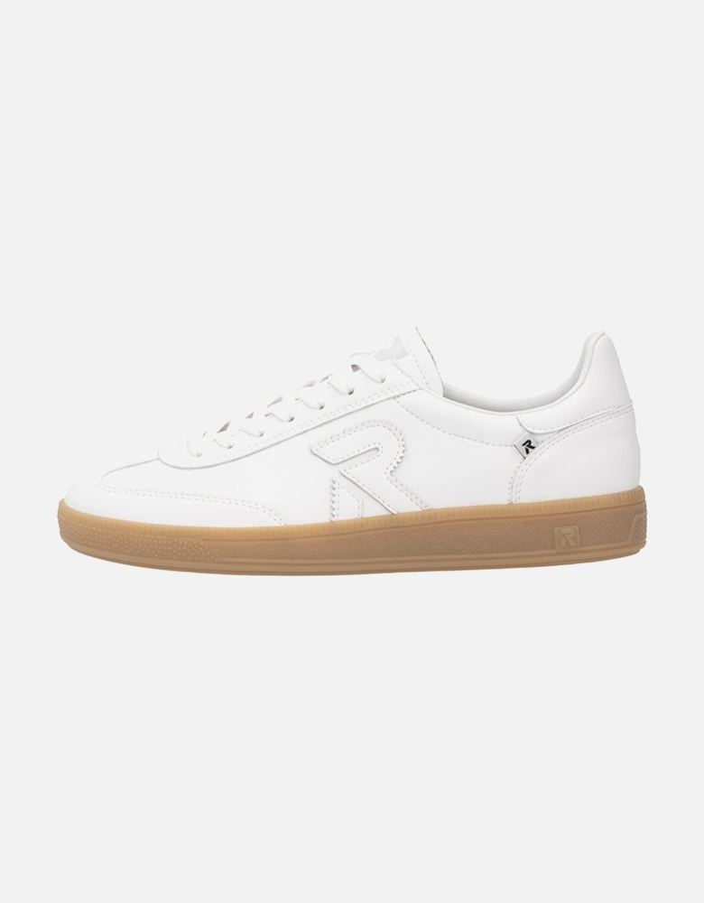 W2200-80 Women's Trainer White