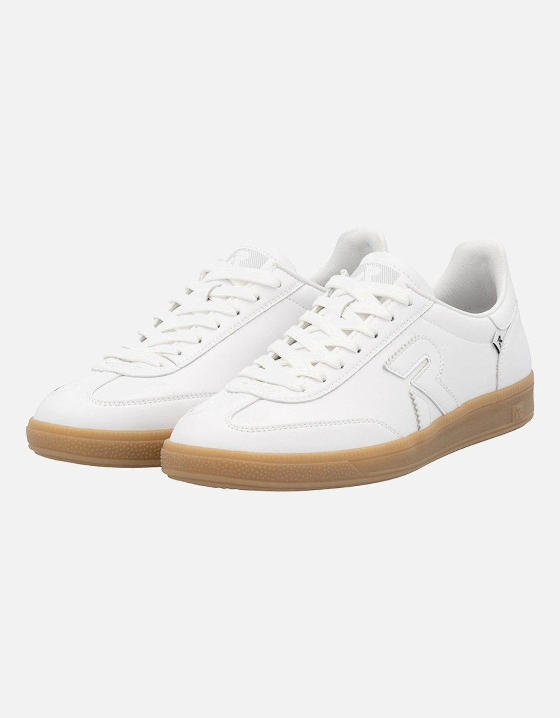 W2200-80 Women's Trainer White