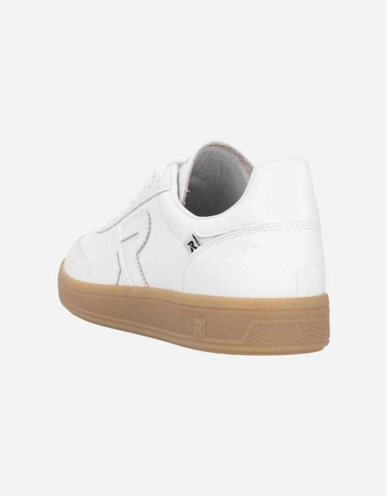 W2200-80 Women's Trainer White