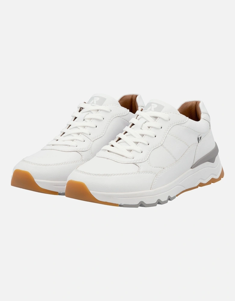 U0904-80 Men's Trainer White