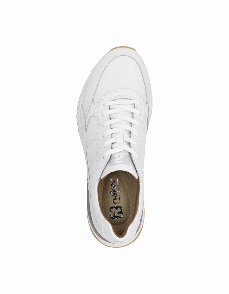 U0904-80 Men's Trainer White