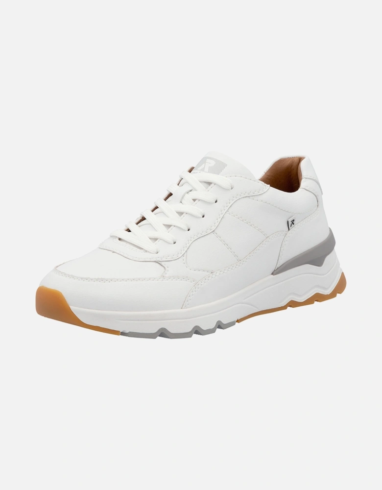 U0904-80 Men's Trainer White