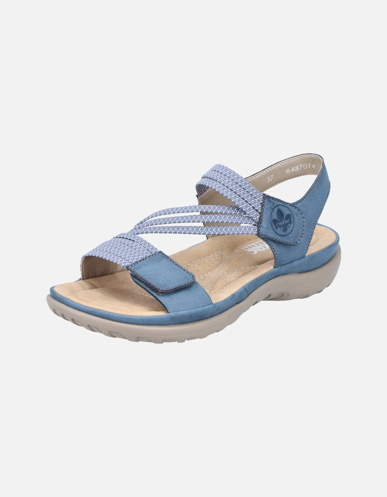 64870-14 Women's Sandal Royal Jeans