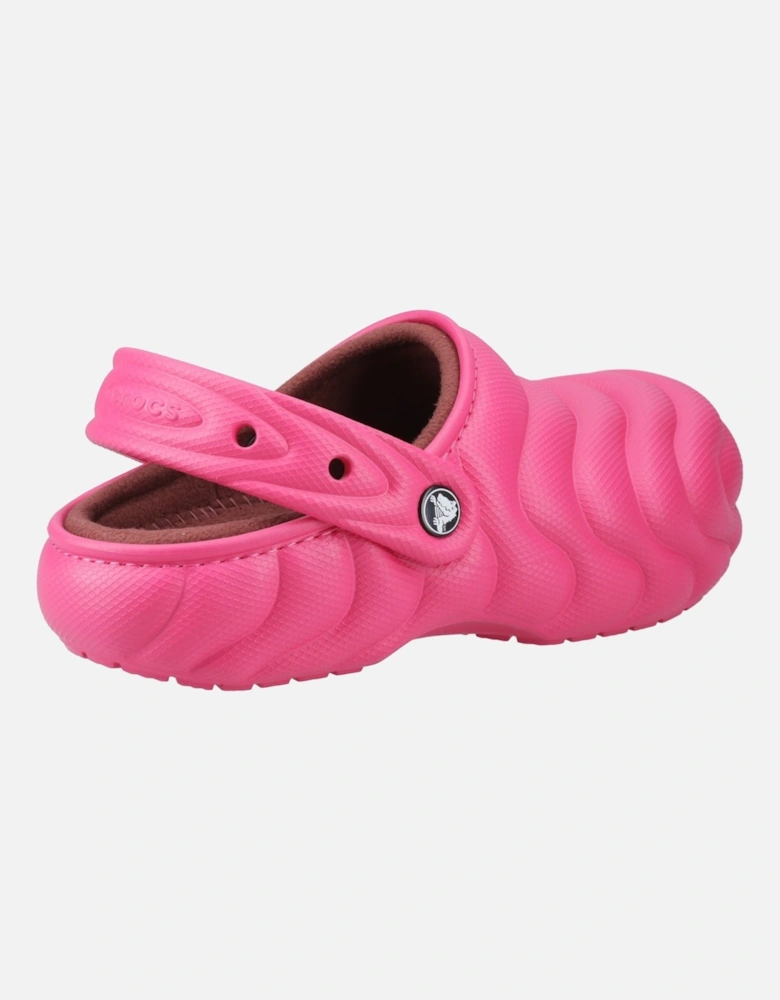 Classic Lined Overpuff Thermoplastic Women's Dragon Fruit Clogs