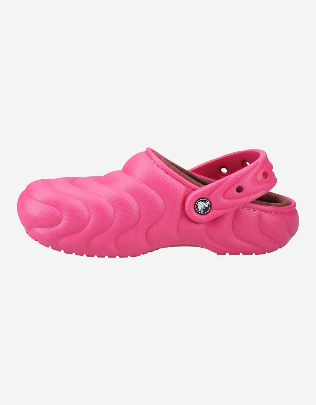 Classic Lined Overpuff Thermoplastic Women's Dragon Fruit Clogs