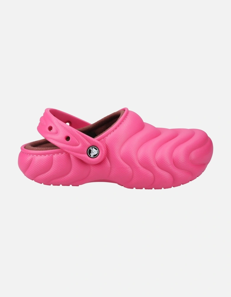 Classic Lined Overpuff Thermoplastic Women's Dragon Fruit Clogs