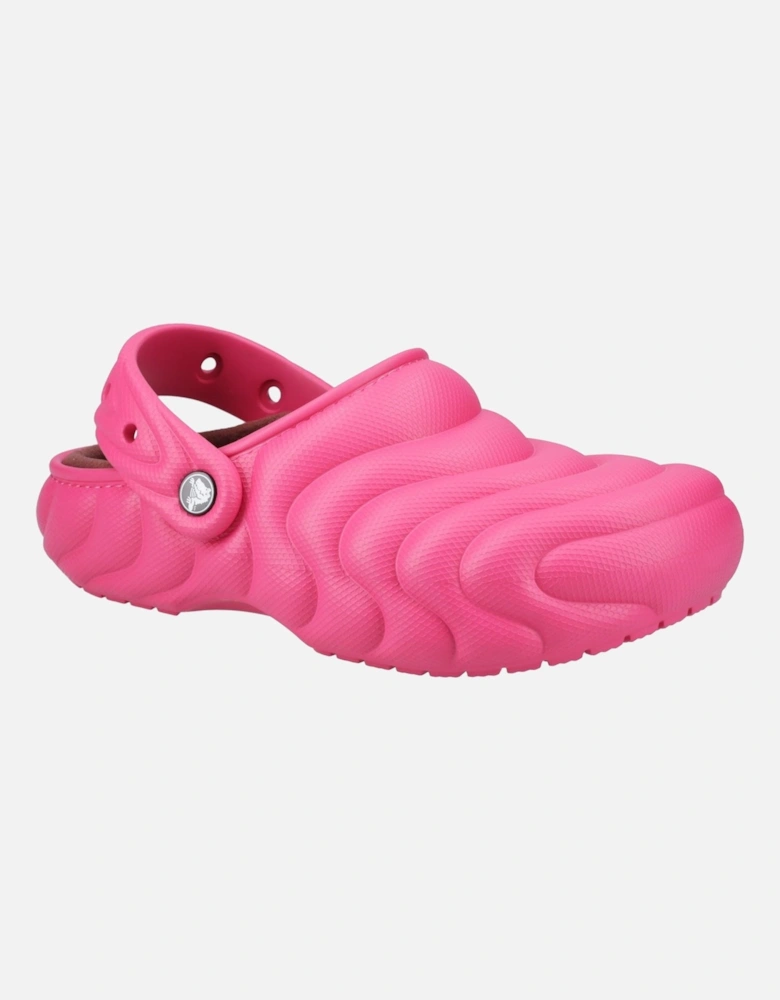 Classic Lined Overpuff Thermoplastic Women's Dragon Fruit Clogs