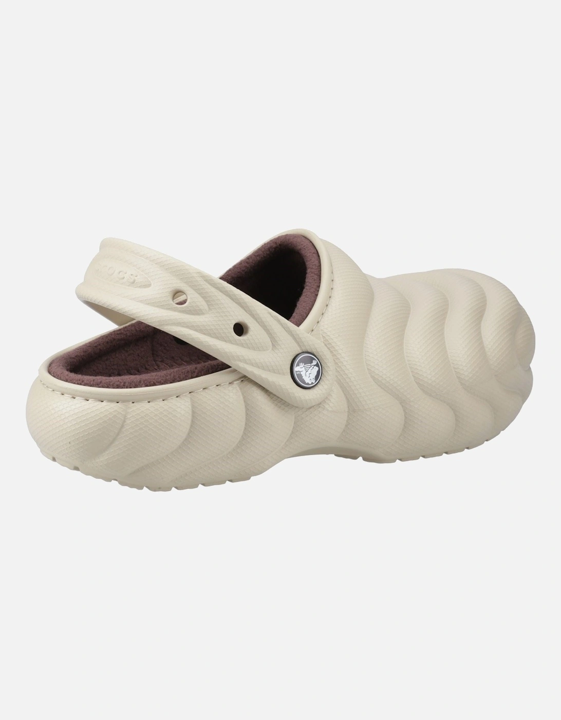 Classic Lined Overpuff Thermoplastic Women's Moth Clogs