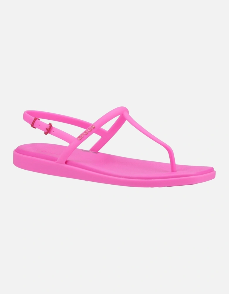 Miami Thong Flip TPU Women's Pink Crush Sandals