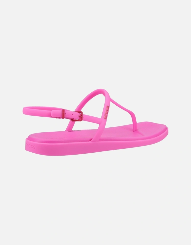 Miami Thong Flip TPU Women's Pink Crush Sandals