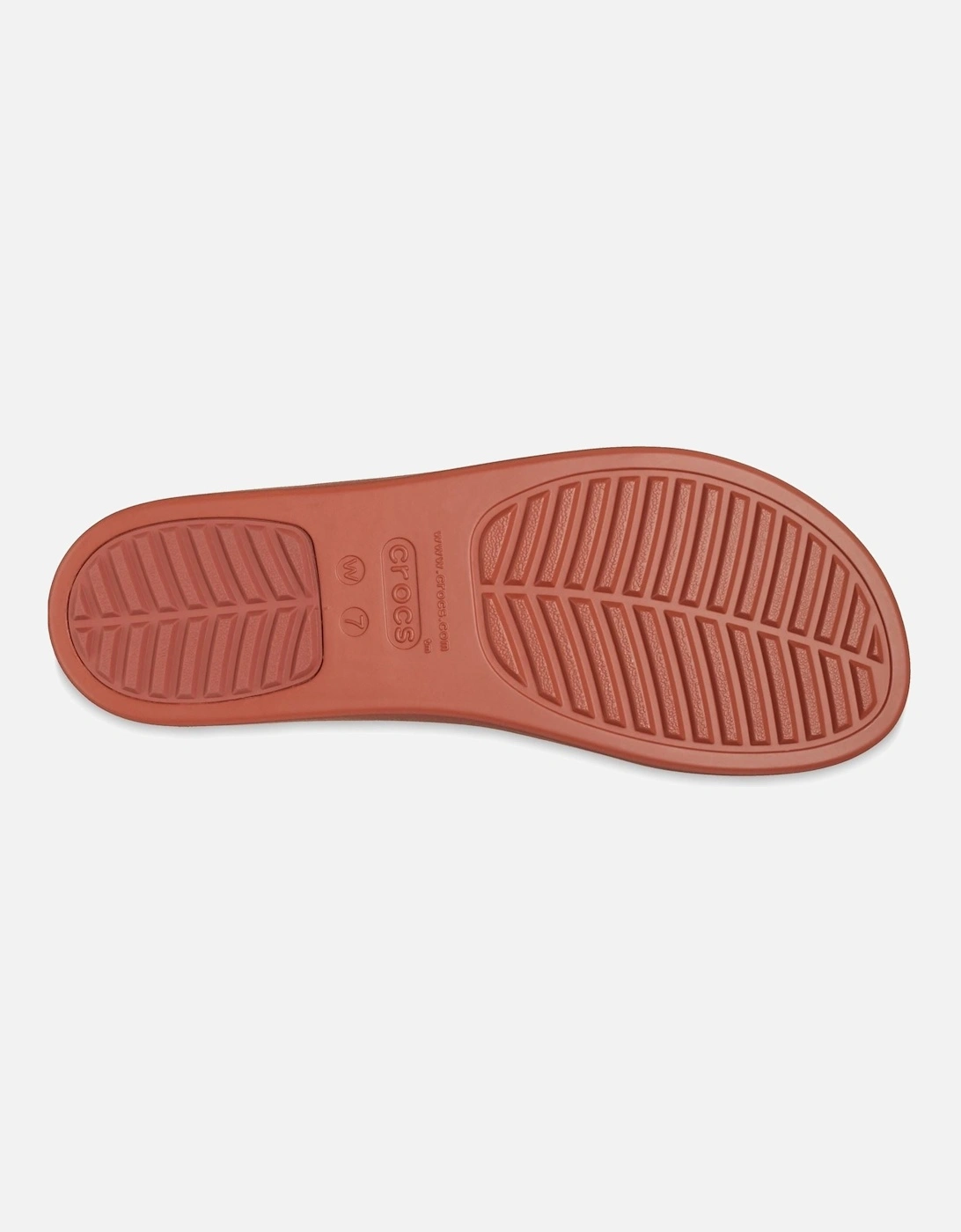 Brooklyn Slide Thermoplastic Women's Spice Slides