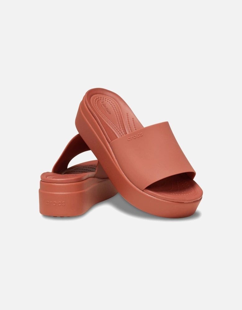 Brooklyn Slide Thermoplastic Women's Spice Slides