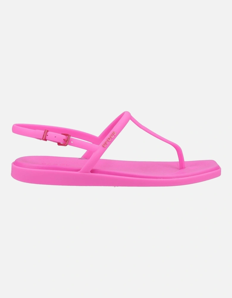 Miami Thong Flip TPU Women's Pink Crush Sandals