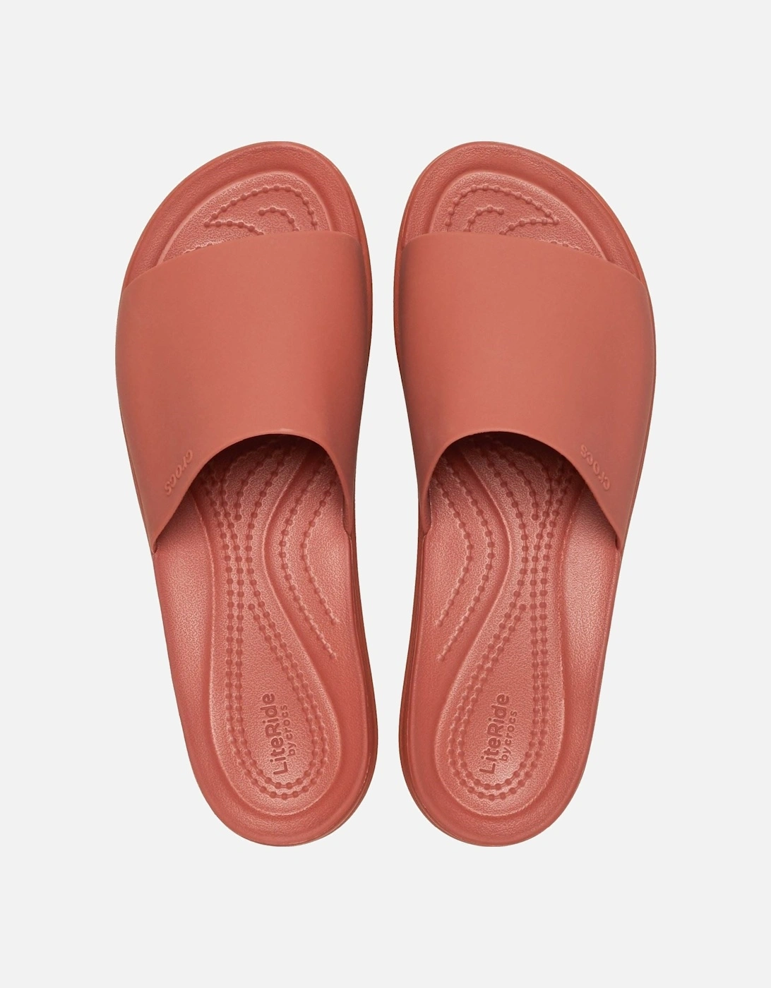 Brooklyn Slide Thermoplastic Women's Spice Slides