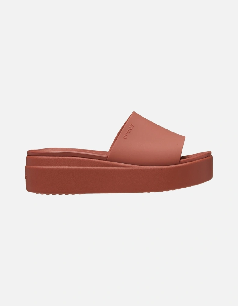 Brooklyn Slide Thermoplastic Women's Spice Slides