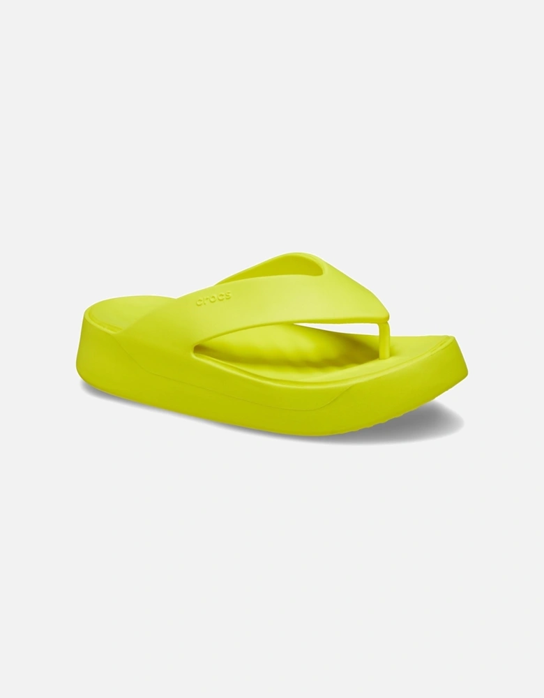 Getaway Platform Thermoplastic Women's Acidity Sandals