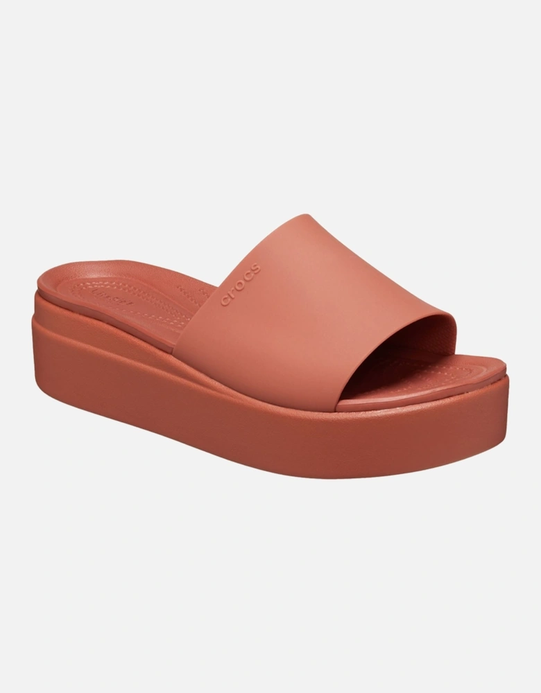 Brooklyn Slide Thermoplastic Women's Spice Slides