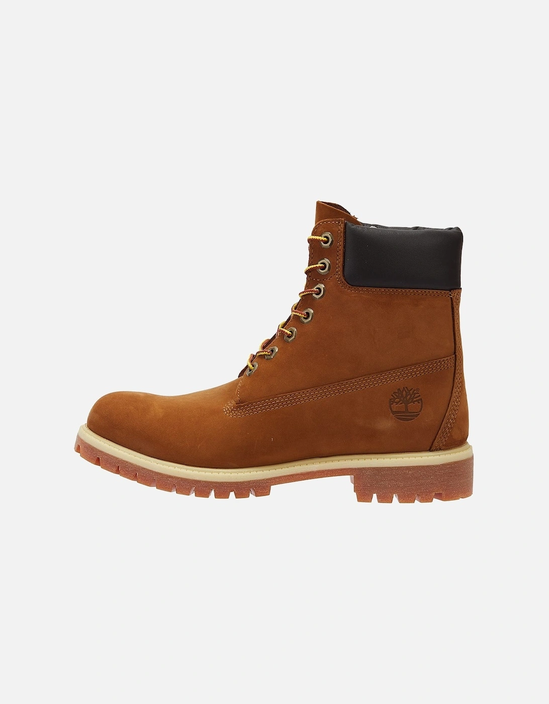 6 Inch Premium Mens Rust Boots