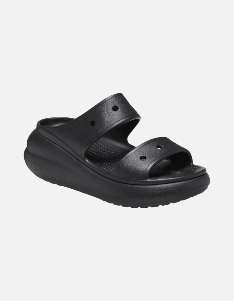 Classic Crush Thermoplastic Women's Black Clogs