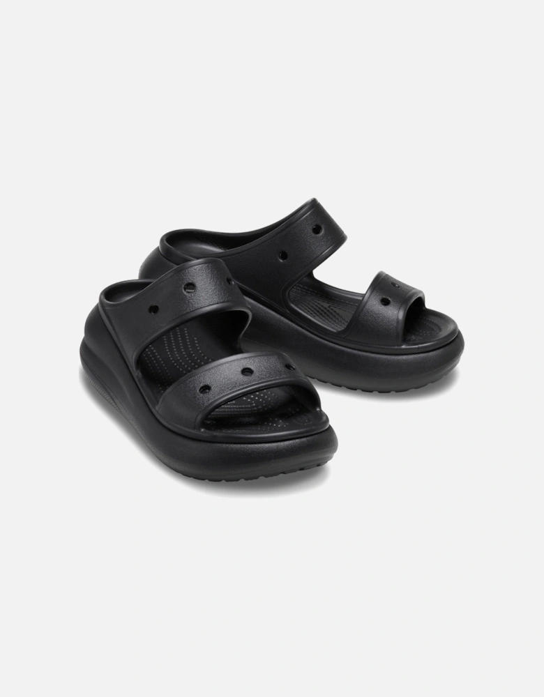 Classic Crush Thermoplastic Women's Black Clogs