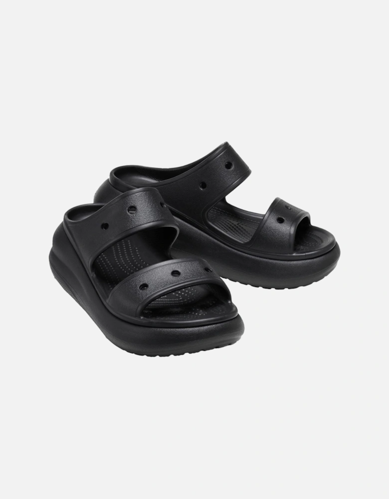 Classic Crush Thermoplastic Women's Black Clogs