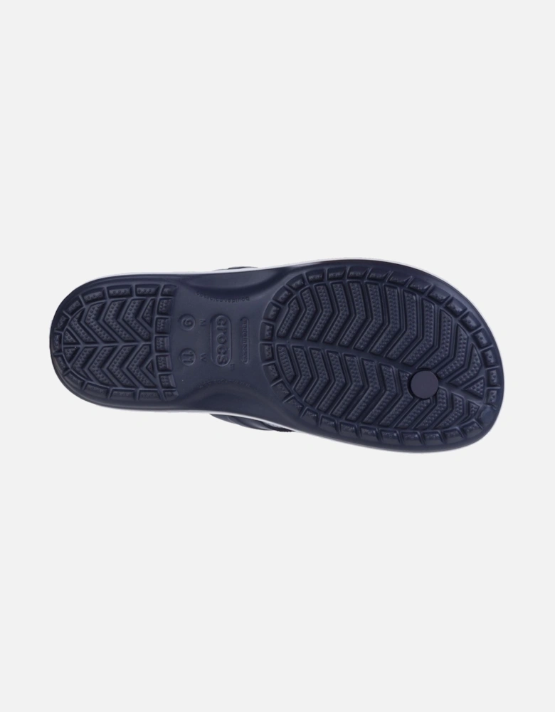 model Crocband Flip Unisex in Navy