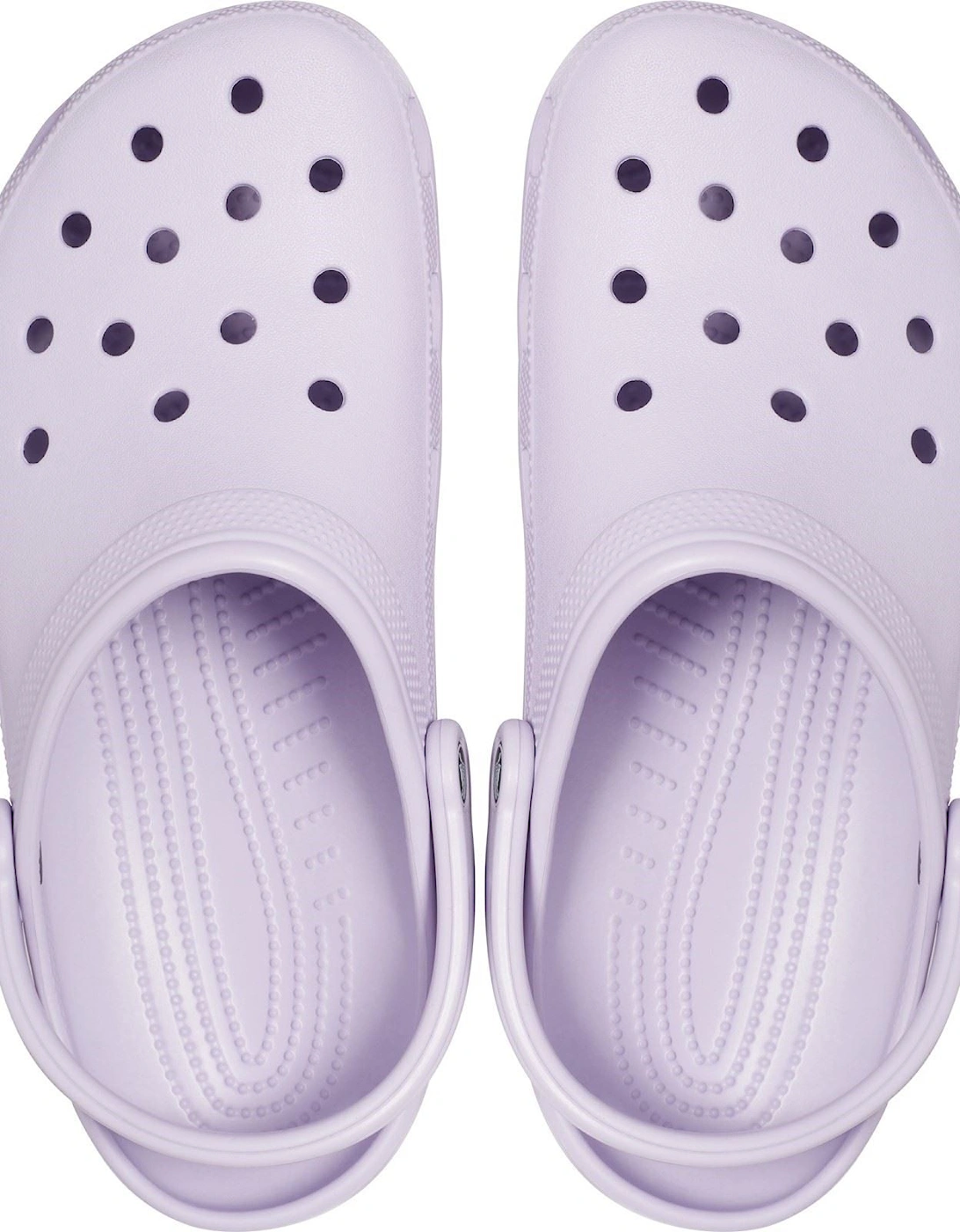 model Classic Clog Unisex in Lavender