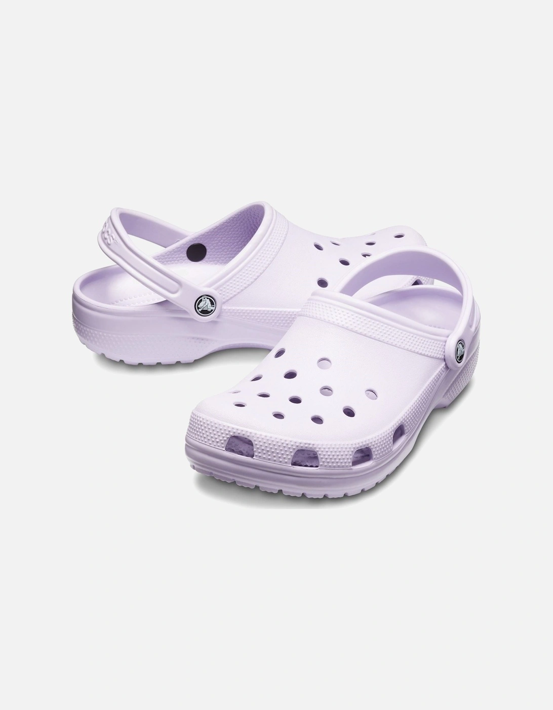 Classic Clog Thermoplastic Lavender Clogs