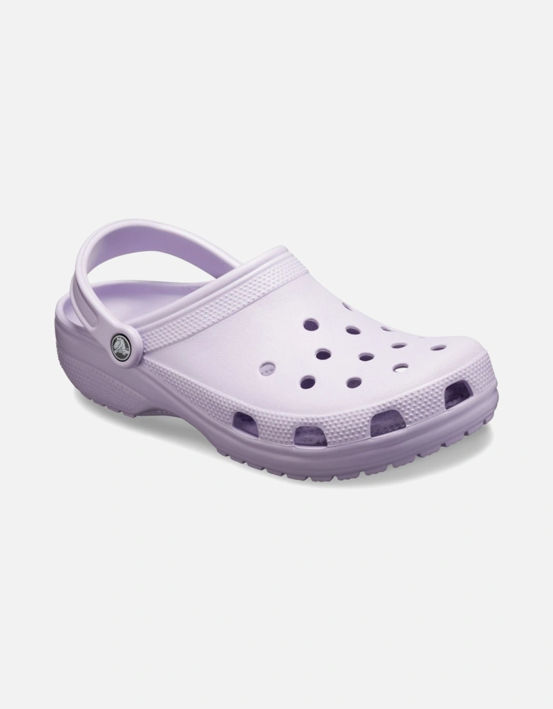 Classic Clog Thermoplastic Lavender Clogs