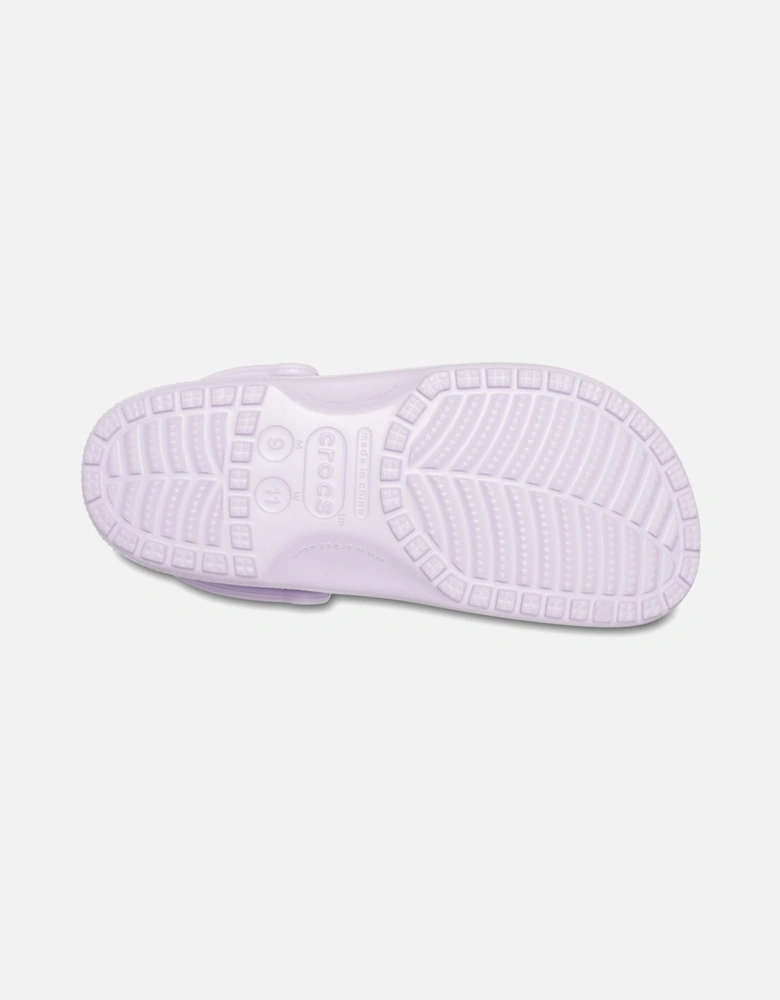 Classic Clog Thermoplastic Lavender Clogs