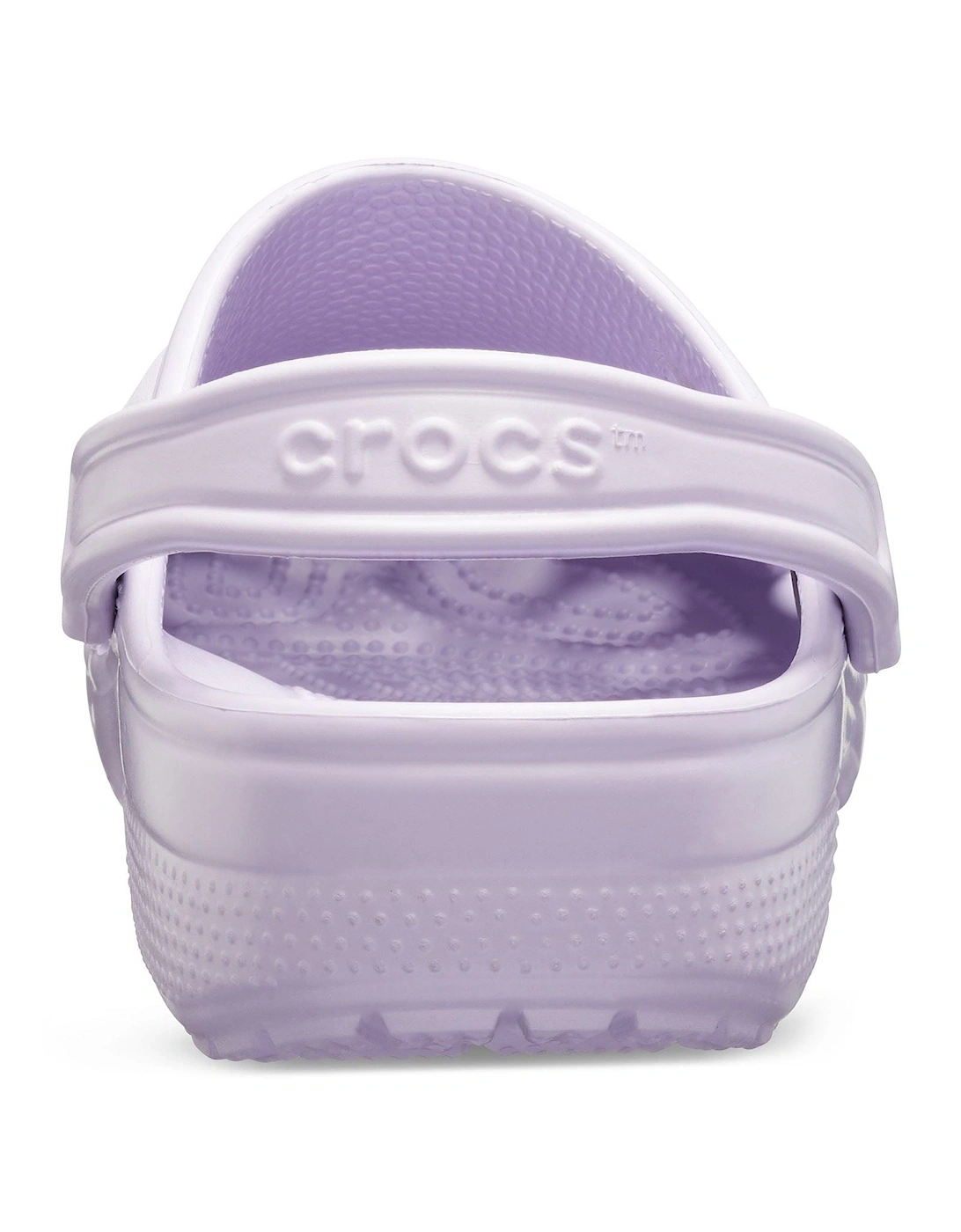 model Classic Clog Unisex in Lavender