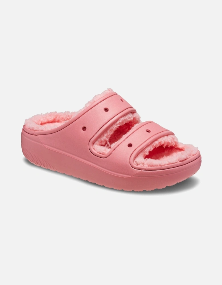 Classic Cozzzy Thermoplastic Women's Hot Blush Sandals